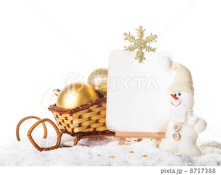 Christmas greetings 8717388