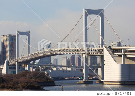 レインボーブリッジ 8717401