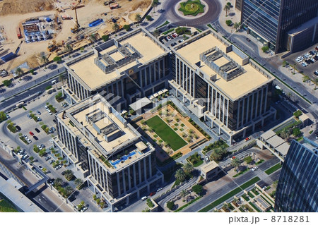 Emaar Square in Dubai 8718281