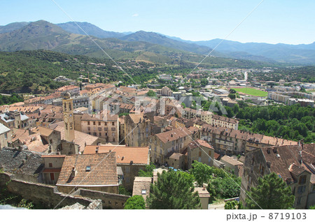 旧市街を望む 旧市街を望む 8719103