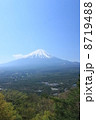 紅葉台からの富士山２ 8719488