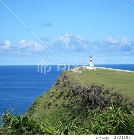 与那国島　東崎（あがりざき） 8721100