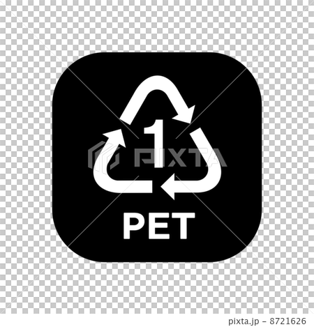 PETマーク 8721626