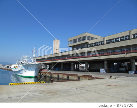 福島県　小名浜漁港 8721720