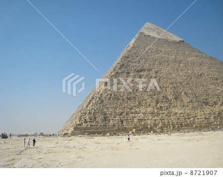 ピラミッド 8721907