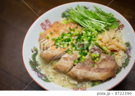塩排骨麺 塩排骨麺 8722390