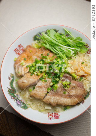 塩排骨麺 塩排骨麺 8722393