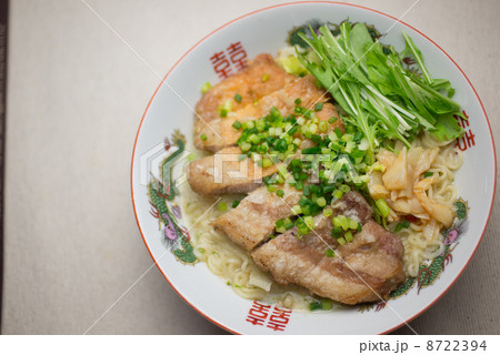 塩排骨麺 塩排骨麺 8722394
