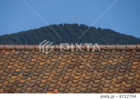 瓦(テクスチャ) 8722704