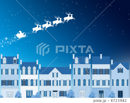 サンタクロース 8723982