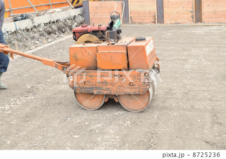 転圧ローラー　 8725236