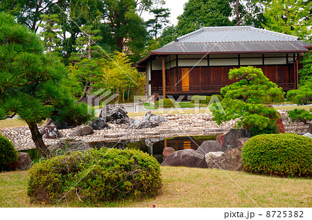 二条城清流園 二条城清流園 8725382