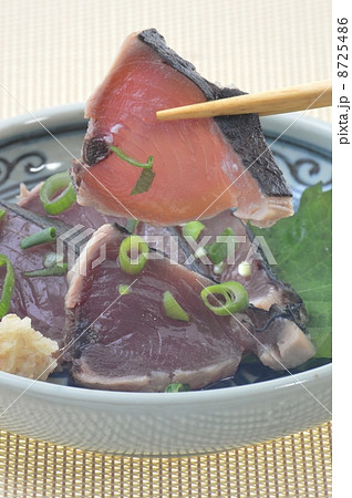 鰹のタタキ 鰹のタタキ 8725486