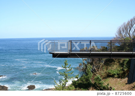 奥能登の岬　能登半島 8725600