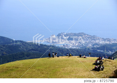 10月東伊豆・稲取細野公園08三筋山山頂 10月東伊豆・稲取細野公園08三筋山山頂 8725790