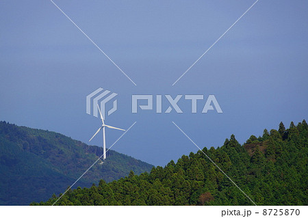 10月　エネルギー・風力発電55稲取 8725870