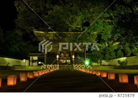 周防国分寺仁王門 周防国分寺仁王門 8725879