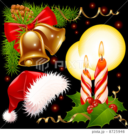 Christmas decoration set 8725946