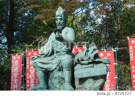 聖天山歓喜院長楽寺　斎藤別当実盛像（埼玉県熊谷市妻沼） 8726727