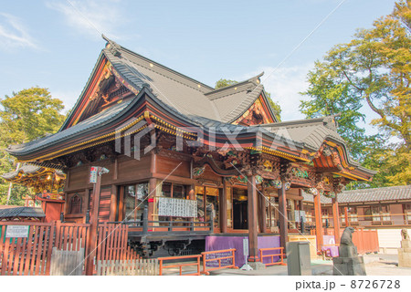 聖天山歓喜院長楽寺　聖天堂（埼玉県熊谷市妻沼） 8726728