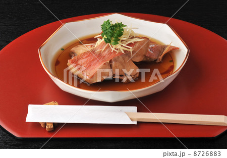 金目鯛煮付け 8726883