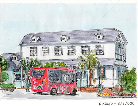 萩市観光協会のイラスト素材 萩市観光協会のイラスト素材