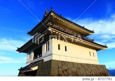 佐賀 竹崎城跡展望台 佐賀 竹崎城跡展望台 8727781