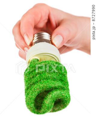 Concept Eco light bulb Concept Eco light bulb 8727990