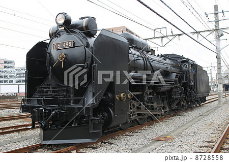 Ｄ５１　４９８号機 8728558