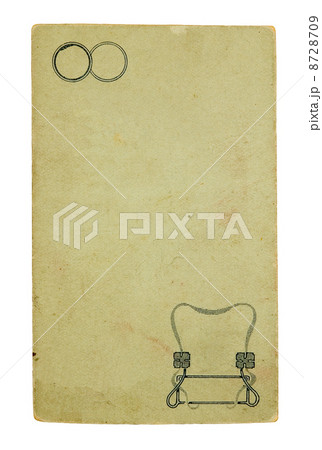 Old paper  8728709