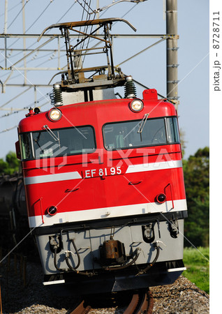 ＥＦ８１　９５号機 8728711