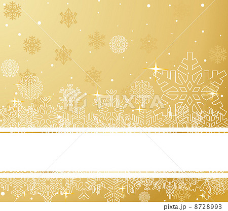 Gold Christmas Background 8728993