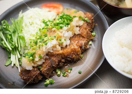 みぞれとんかつ 8729206