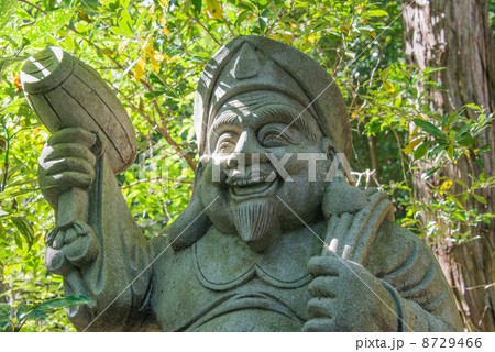 宝登山神社 大黒天(埼玉県秩父郡長瀞町) 宝登山神社 大黒天(埼玉県秩父郡長瀞町) 8729466