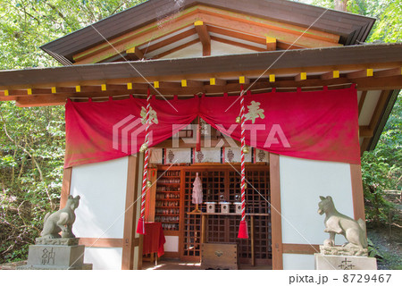 宝稲荷神社（宝登山神社/埼玉県秩父郡長瀞町） 8729467