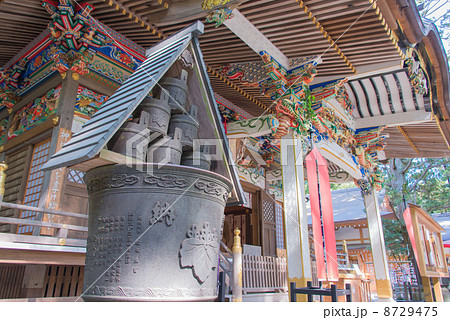 宝登山神社 天水桶(埼玉県秩父郡長瀞町) 宝登山神社 天水桶(埼玉県秩父郡長瀞町) 8729475