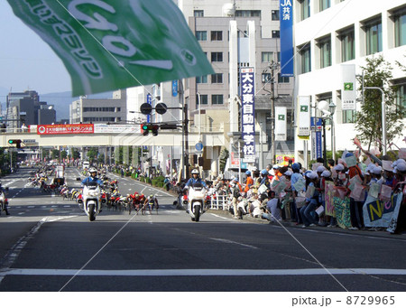 車いすマラソン 8729965