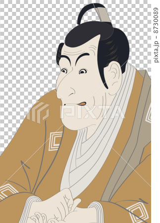 浮世絵 8730089