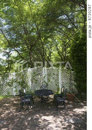 イングリッシュガーデン 8730287