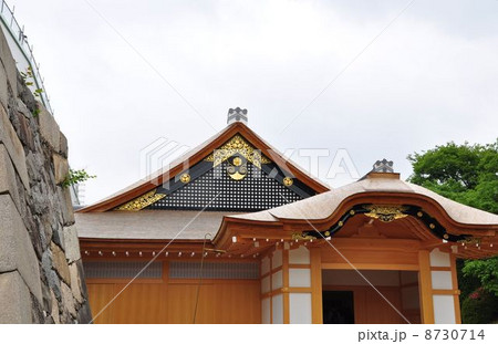 名古屋城　本丸御殿 8730714