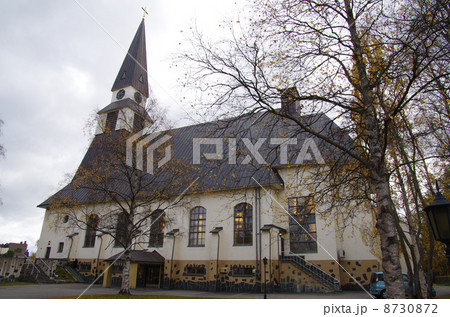 ロバニエミ教会 ロバニエミ教会 8730872