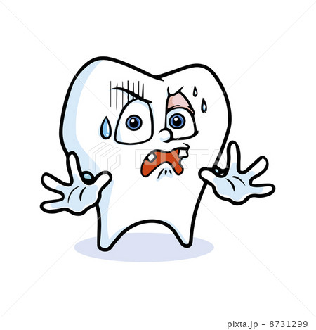 funny cartoon tooth funny cartoon tooth 8731299