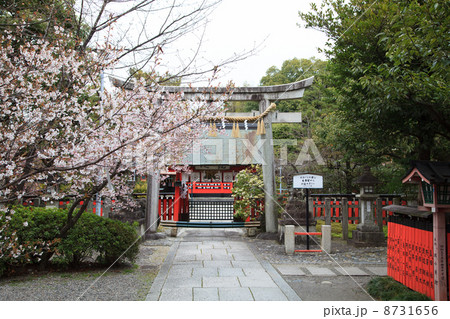 車折神社 車折神社 8731656