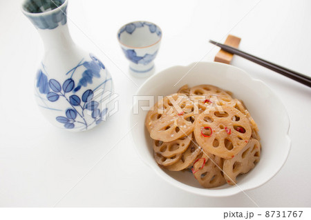 きんぴられんこんで一杯 8731767