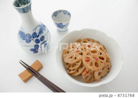 きんぴられんこんで一杯 8731768