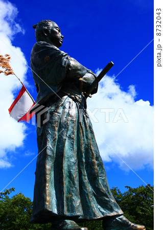 坂本龍馬像 坂本龍馬像 8732043