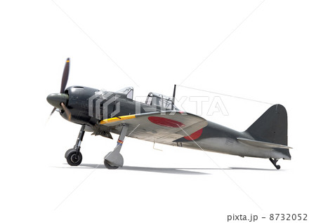 Japanese Zero, WWII fighter 8732052