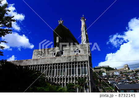 長崎　聖フィリッポ教会 8732145