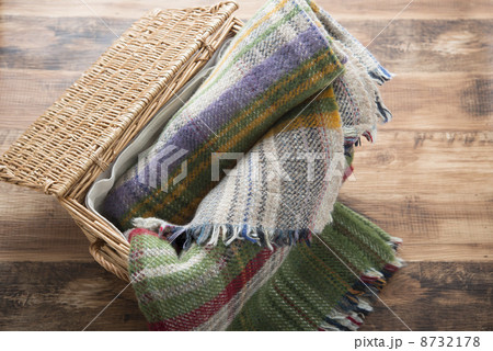 ウールのブランケット 8732178