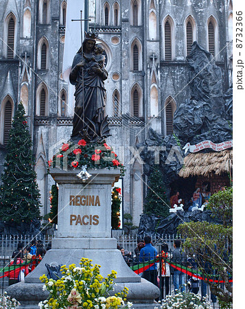 ハノイ大教会1 8732366